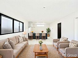 ～ME Select～　WICのあるマイホーム　市川市菅野４丁目　新築一戸建て　全１棟