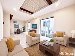 ～ME Select～　ロフト付きのマイホーム　◎千葉市若葉区桜木７丁目　新築一戸建て　全１棟◎