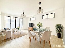 ～Me Select～　WICのあるマイホーム　習志野市藤崎2丁目　11期　新築一戸建て　全2棟