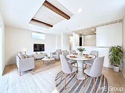 ～ME Select～　WICのあるマイホーム　船橋市習志野台６丁目　新築一戸建て　全２棟