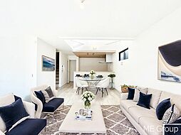 ～ME Select～　上部吹抜のマイホーム　船橋市八木が谷２丁目　７期　新築一戸建て　全１棟