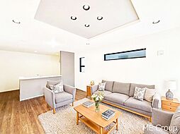 ～ME Select～　WICのあるマイホーム　習志野市大久保４丁目　新築一戸建て　全２棟