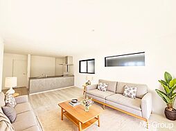 ～ME Select～　WICのあるマイホーム　木更津市清見台南２丁目　１期　新築一戸建て　全２棟