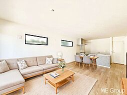 ～ME Select～　上部吹抜のあるマイホーム　◆木更津市貝渕４丁目　５期　新築一戸建て　全２棟◆