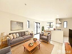 ～ME Select～　WICのあるマイホーム　○四街道市さちが丘１丁目　新築一戸建て　全１棟○