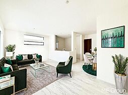 ～ME Select～　全居室収納付きのマイホーム　柏市南増尾４丁目　新築一戸建て　全１棟