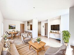 ～ME Select～　WICのあるマイホーム　野田市中野台　５期　新築一戸建て　全１棟