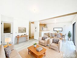 ～ME Select～　WICのあるマイホーム　柏市花野井　19期　新築一戸建て　全１棟