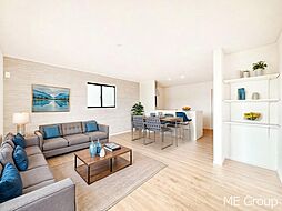 ～ME Select～　WICのあるマイホーム　柏市高田　新築一戸建て　全３棟