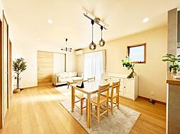 ～ME Select～　全居室収納付きのマイホーム　□茂原市早野新田　新築一戸建て　全１棟□