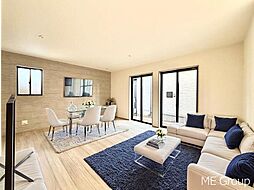 ～ME Select～　WICのあるマイホーム　市川市宮久保４丁目　５期　新築一戸建て　全１４棟