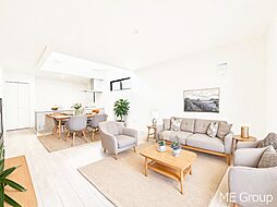 ～ME Select～　上部吹抜のあるマイホーム　柏市西原５丁目　13期　新築一戸建て　全1棟