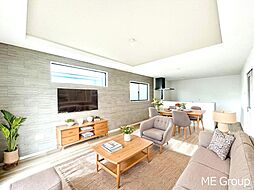 ～ME Select～　WICのあるマイホーム　柏市大室　2期　新築一戸建て　全２棟