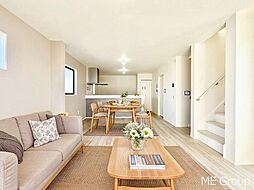 ～ME Select～　全居室収納付きのマイホーム　市川市稲荷木２丁目　１１期　新築一戸建て 全１棟