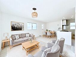 ～ME Select～　全居室収納付きのマイホーム　柏市増尾４丁目　第３　新築一戸建て　全４棟