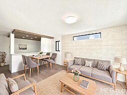 ～ME Select～　WICのあるマイホーム　□グラファーレ　鎌ケ谷市丸山１丁目　１０期　新築一戸建て　全８棟□