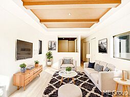 ～ME Select～　収納充実のマイホーム　◆船橋市夏見台４丁目　第４　新築一戸建て　全１棟◆