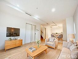 ～ME Select～　WICのあるマイホーム　□船橋市夏見台２丁目　一戸建て　全７棟□