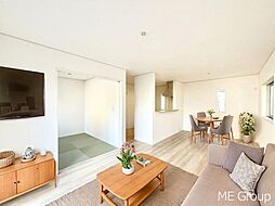 ～ME Select～　全居室収納付きのマイホーム　千葉市中央区蘇我３丁目　第７　新築一戸建て　全６棟