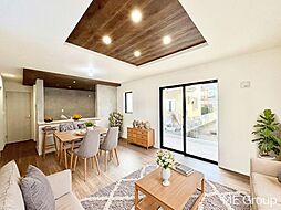 ～ME Select～　全居室収納付きのマイホーム　千葉市若葉区御成台３丁目　新築一戸建て　全１棟　