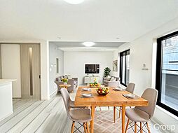 ～ME Select～　全居室収納付きのマイホーム　□千葉市稲毛区天台５丁目　新築一戸建て　全１棟□