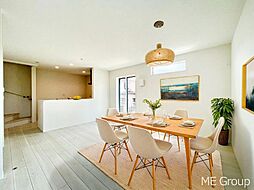 ～ME Select～　WICのあるマイホーム　◆船橋市大穴北８丁目　２４-１期　新築一戸建て　全１棟◆