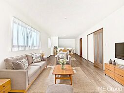 ～ME Select～　全居室収納付きのマイホーム　柏市南増尾３丁目　新築一戸建て　全２棟