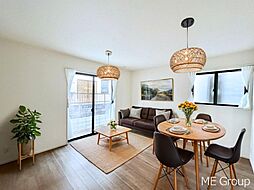 ～ME Select～　WICのあるマイホーム　千葉市花見川区朝日ケ丘４丁目　新築一戸建て　全１棟