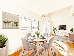 ～ME Select～　WICのあるマイホーム　船橋市藤原８丁目　新築一戸建て　全１棟