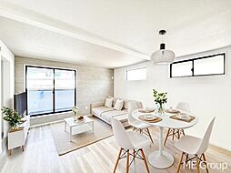 ～ME Select～　WICのあるマイホーム　船橋市海神３丁目　１１期　新築一戸建て　全１棟