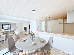 ～ME Select～　WICのあるマイホーム　流山市江戸川台東３丁目　９期　新築一戸建て　全１棟