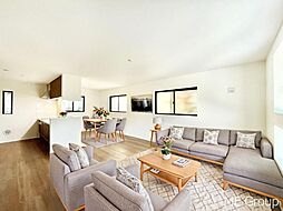 ～ME Select～　全居室収納付きのマイホーム　柏市増尾８丁目　新築一戸建て　全１棟