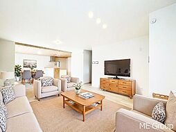 ～ME Select～　WICのあるマイホーム　流山市江戸川台東１丁目　８期　新築一戸建て　全２棟