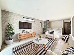 ～ME Select～　WICのあるマイホーム　松戸市常盤平柳町　新築一戸建て　全２棟