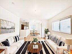 ～ME Select～　全居室収納付きのマイホーム　船橋市二和西５丁目　新築一戸建て　全８棟