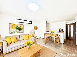 ～ME Select～　WICのあるマイホーム　船橋市習志野台４丁目　新築一戸建て　全２棟