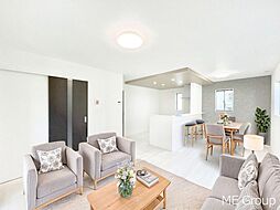 ～ME Select～　WICのあるマイホーム　グラファーレ　花見川区長作台２丁目　１２期　新築一戸建て　全１棟