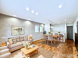 ～ME Select～　WICのあるマイホーム　○鎌ケ谷市鎌ケ谷９丁目　新築一戸建て　全５５棟○