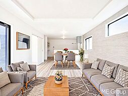 ～ME Select～　WICのあるマイホーム　松戸市新松戸６丁目　12期　新築一戸建て　全１棟