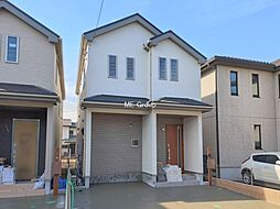 ～ME Select～　全居室収納付きのマイホーム　検見川浜駅徒歩12分　千葉市美浜区磯辺４丁目　１　新築一戸建て　全２棟