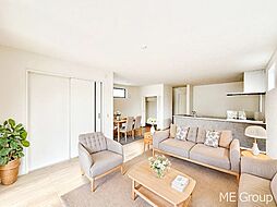 ～ME Select～　WICのあるマイホーム　松戸市中金杉２丁目　５期　新築一戸建て　全１棟