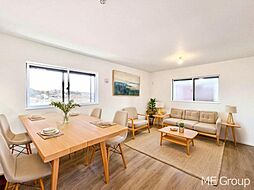 ～ME Select～　全居室収納付きのマイホーム　松戸市東平賀　第３　新築一戸建て　全６棟