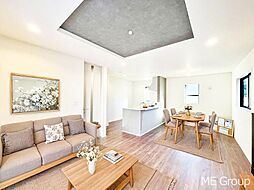 ～ME Select～　WICのあるマイホーム　松戸市千駄堀　新築一戸建て　全３棟