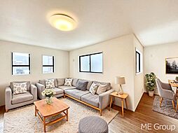 ～ME Select～　WICのあるマイホーム　市川市日之出　新築一戸建て　全１棟