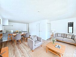 ～ME Select～　WICのあるマイホーム　千葉市稲毛区小仲台９丁目　３期　新築一戸建て 全２棟