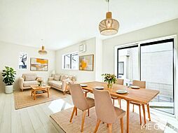 ～ME Select～　全居室収納付きのマイホーム　市川市宮久保６丁目　第２期　新築一戸建て　全１棟