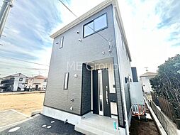 ～ME Select～　ルーフバルコニーのあるマイホーム　京成大久保駅徒歩15分　習志野市鷺沼台３丁目　第８　１期　新築一戸建て　全２棟