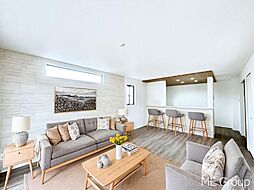 ～ME Select～　WICのあるマイホーム　◆グラファーレ　四街道市鹿渡　４期　新築一戸建て　全５棟◆