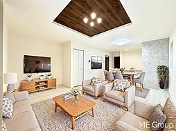 ～ME Select～　収納充実なマイホーム　船橋市宮本６丁目　新築一戸建て　全２棟