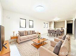 ～ME Select～　WICのあるマイホーム　柏市つくしが丘５丁目　１期　新築一戸建て　全２棟